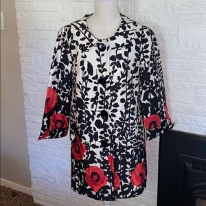 Ambition floral print jacket